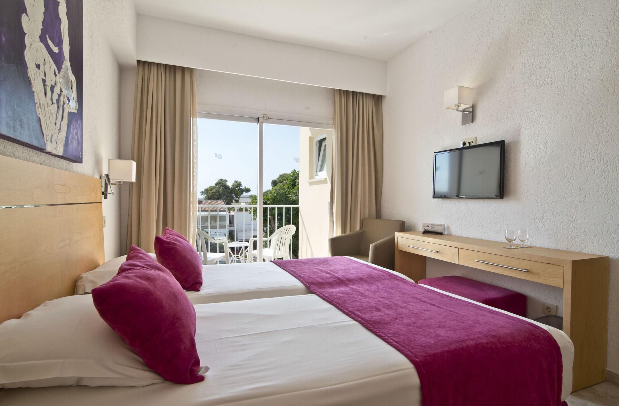 Hotel Capricho Cala Ratjada  Exterior foto