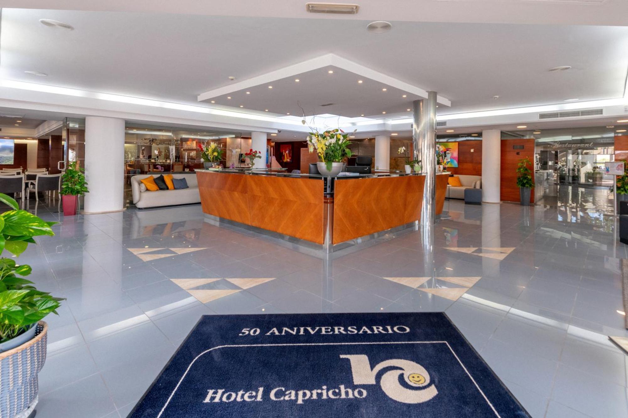 Hotel Capricho Cala Ratjada  Exterior foto