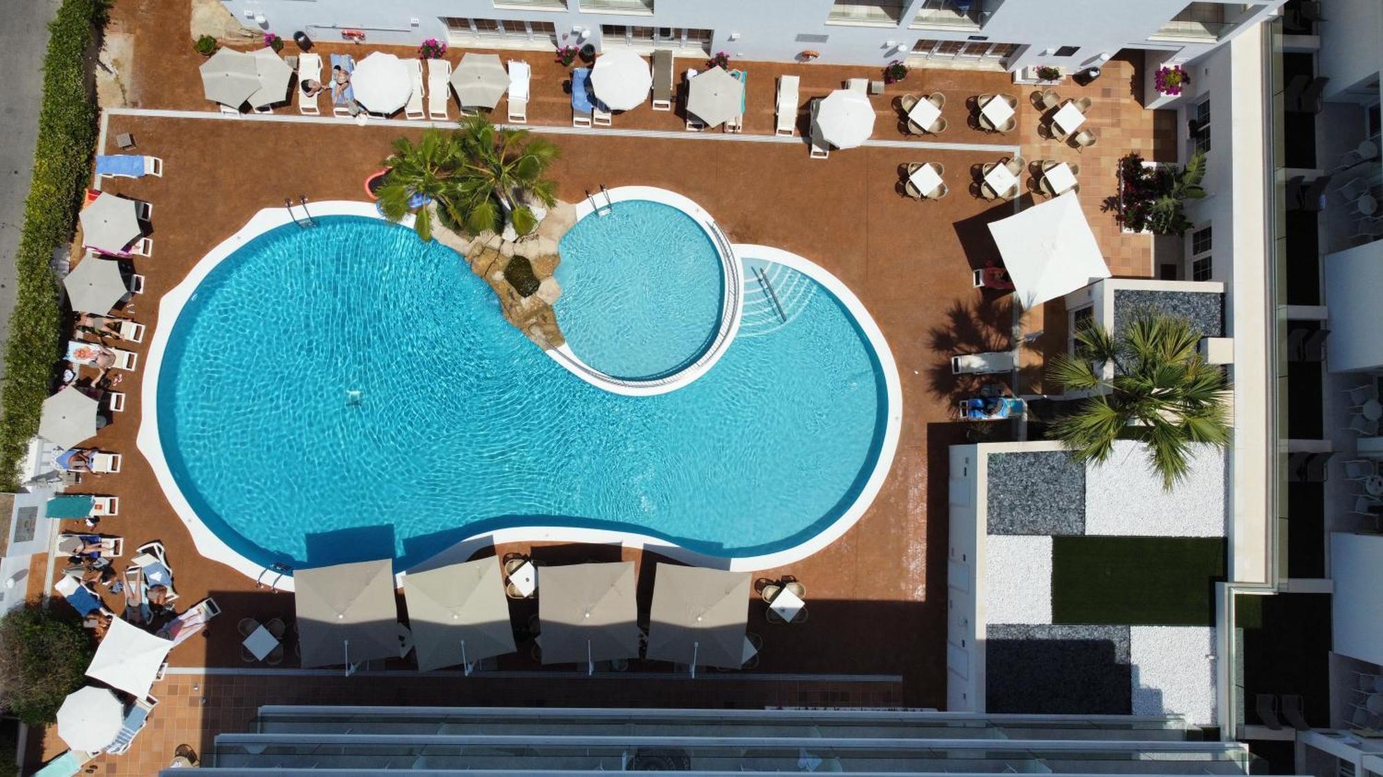 Hotel Capricho Cala Ratjada  Exterior foto