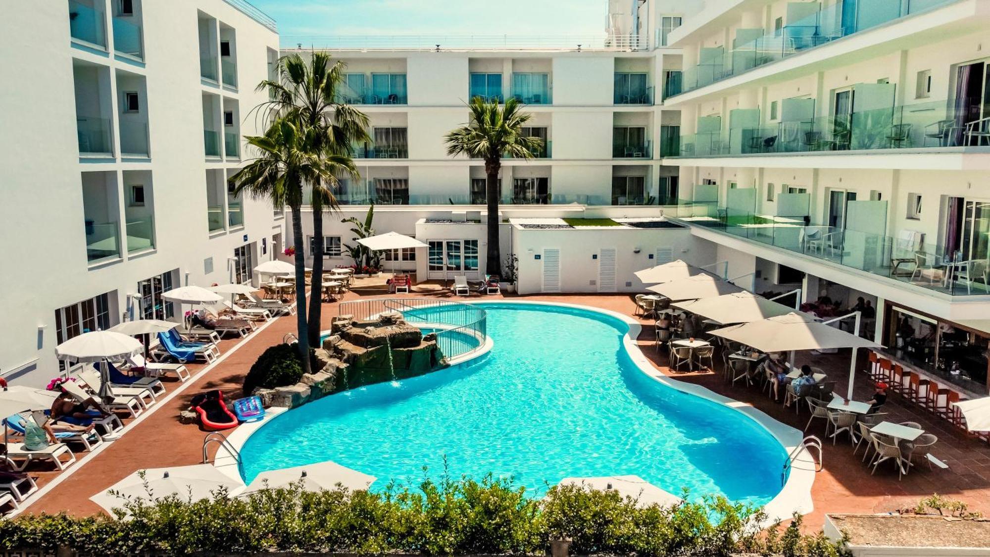 Hotel Capricho Cala Ratjada  Exterior foto